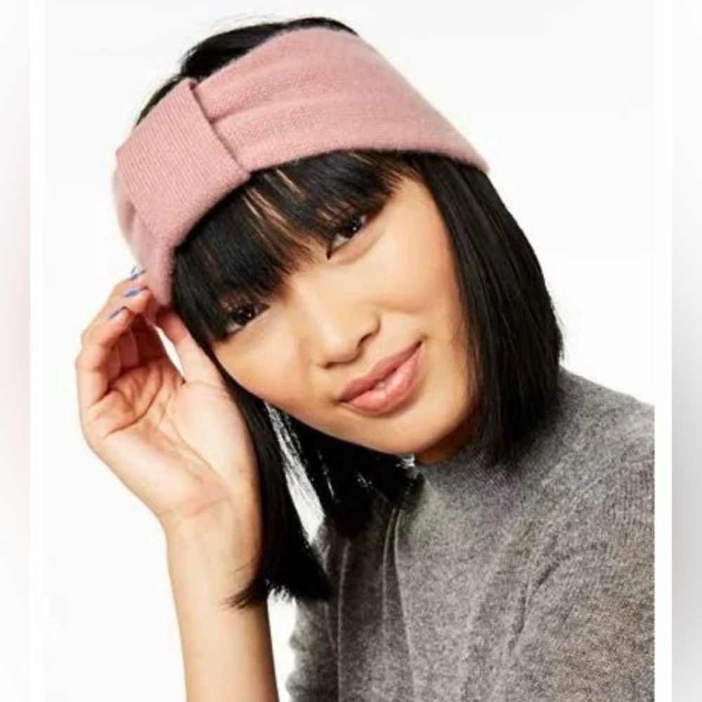 NWT Women’s Charter Club Cashmere Headband